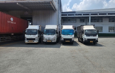 CHUYỂN HÀNG SÀI GÒN TÂY NGUYÊN