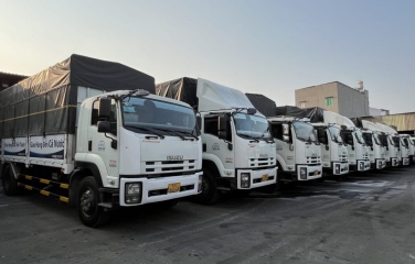 Báo Giá Thuê Xe Vận Chuyển