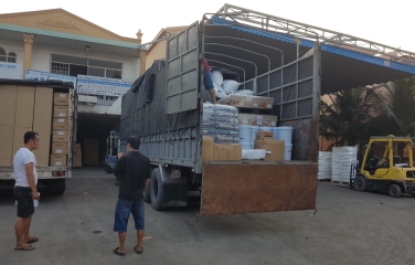 Dịch Vụ Chuyển Hàng Sài Gòn – Đồng Nai | Nhanh – Uy Tín – Giá Tốt