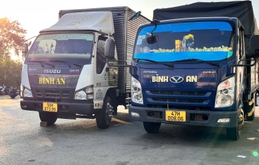 VẬN CHUYỂN NHÀ TRỌN GÓI NỘI THÀNH