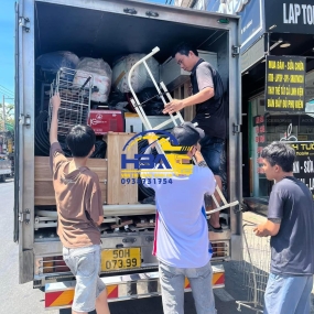 DỌN NHÀ TRỌN GÓI