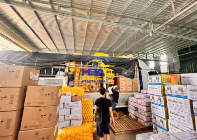 HÌNH CHUYỂN HÀNG ĐI TỈNH 