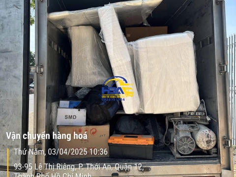 DỌN NHÀ TRỌN GÓI