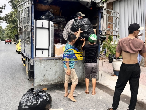 DỌN NHÀ TRỌN GÓI