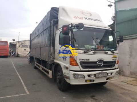 BÓC XẾP HÀNG HOÁ 