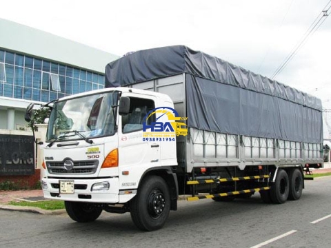 BÓC XẾP HÀNG HOÁ 