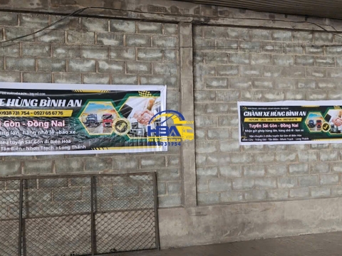 CHÀNH XE SÀI GÒN - ĐỒNG NAI 